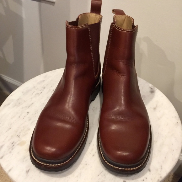 ll bean womens chelsea boots